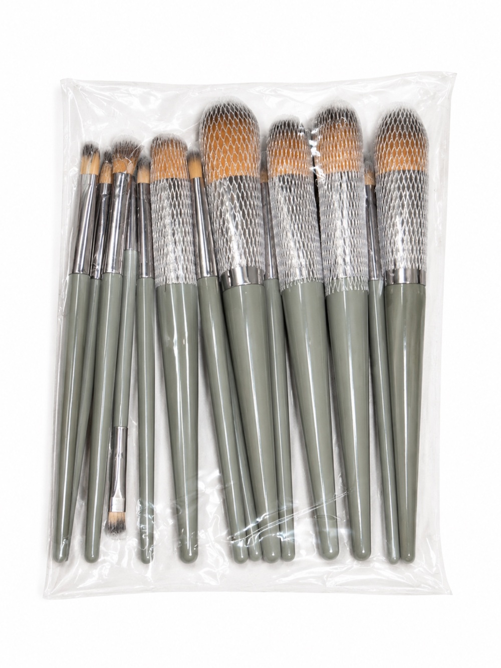 Makeup Brush 14 Piece Set, NIP